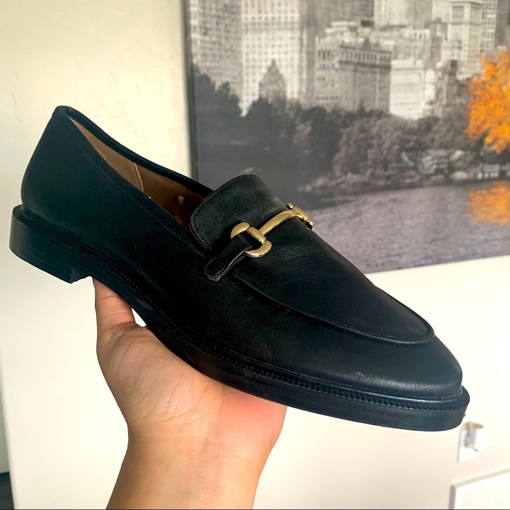 Black Loafers - Picture 2 of 11